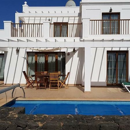 Villa Papagayo ปลายาบลังกา ภายนอก รูปภาพ