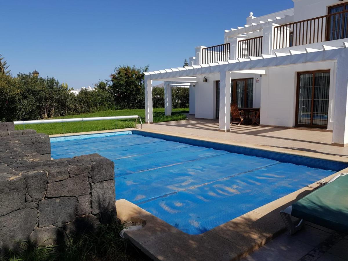 Villa Papagayo ปลายาบลังกา ภายนอก รูปภาพ