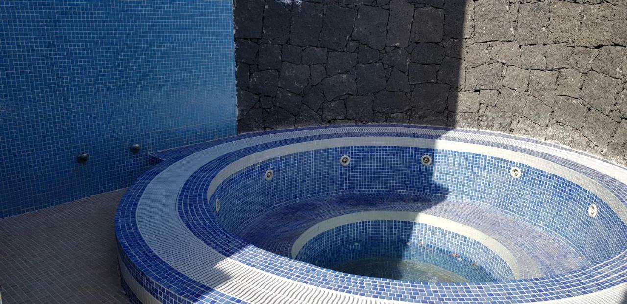 Villa Papagayo ปลายาบลังกา ภายนอก รูปภาพ