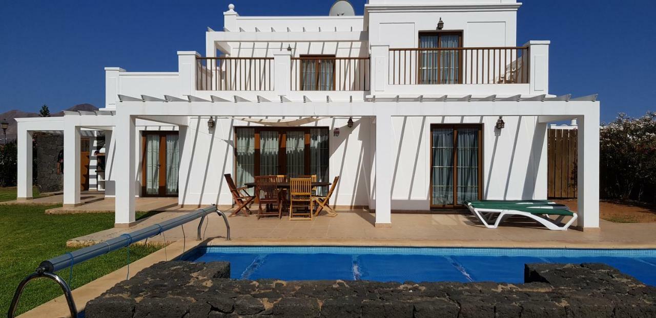 Villa Papagayo ปลายาบลังกา ภายนอก รูปภาพ
